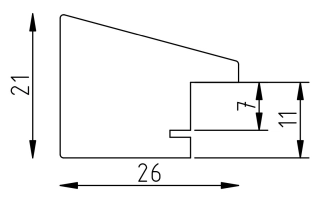 Pofilzeichnung