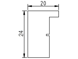 Pofilzeichnung